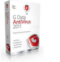 G data AntiVirus 2011 (70215)